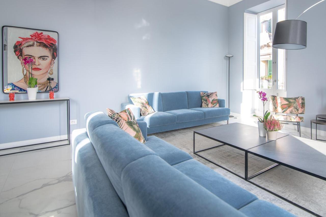 Frida Apartments By Dimore In Sicily Syracuse Exteriér fotografie