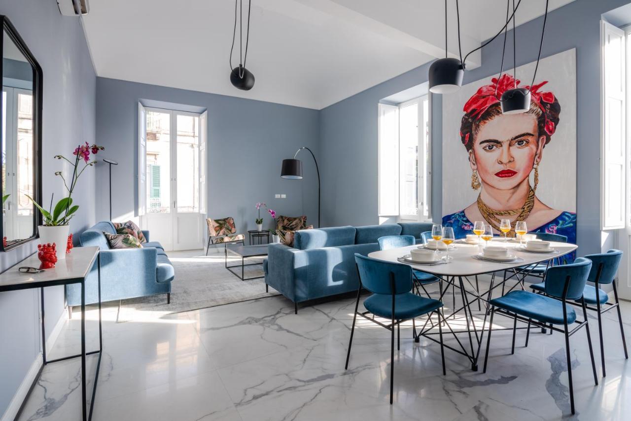 Frida Apartments By Dimore In Sicily Syracuse Exteriér fotografie