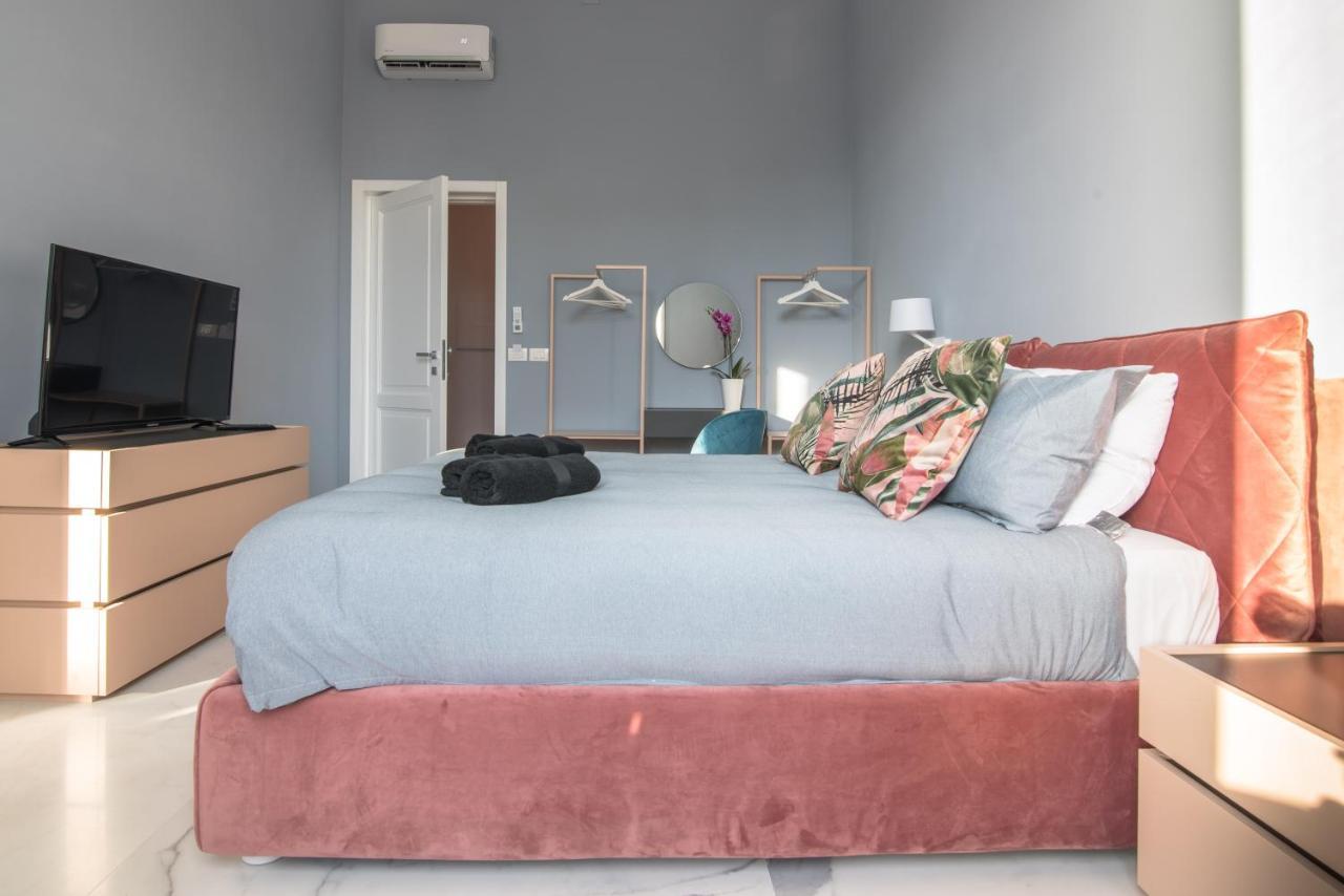 Frida Apartments By Dimore In Sicily Syracuse Exteriér fotografie