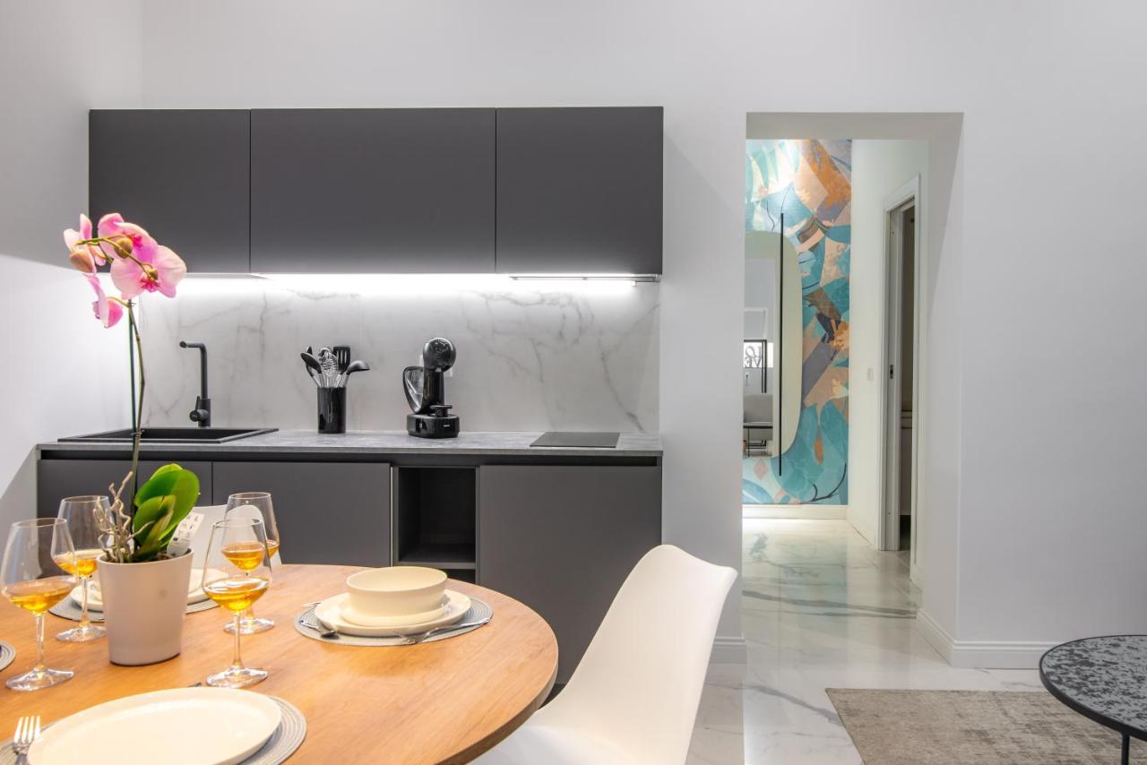 Frida Apartments By Dimore In Sicily Syracuse Exteriér fotografie