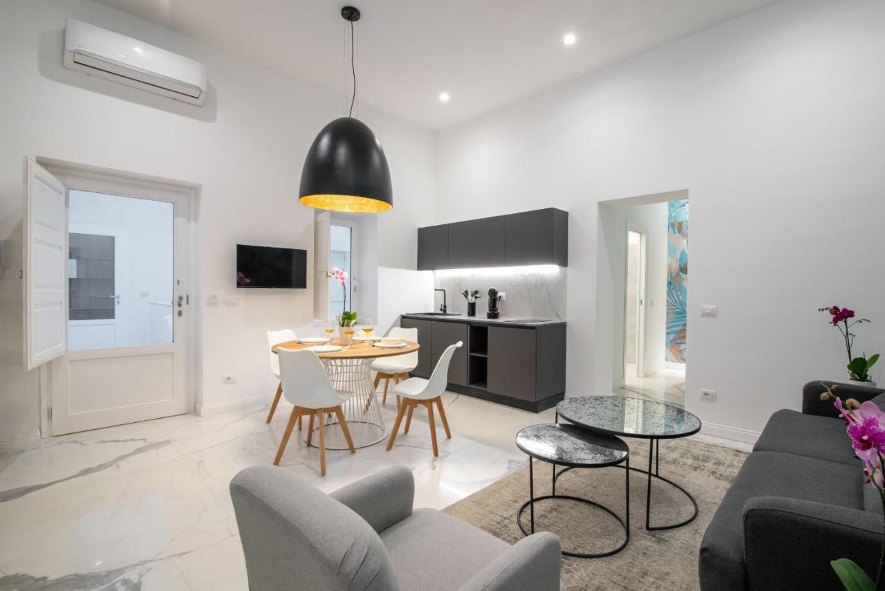 Frida Apartments By Dimore In Sicily Syracuse Exteriér fotografie