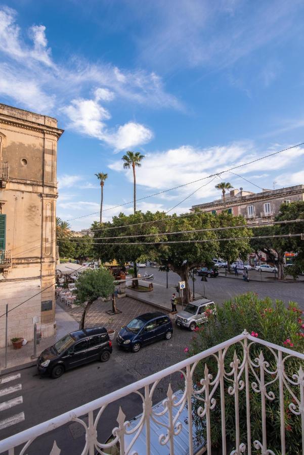 Frida Apartments By Dimore In Sicily Syracuse Exteriér fotografie