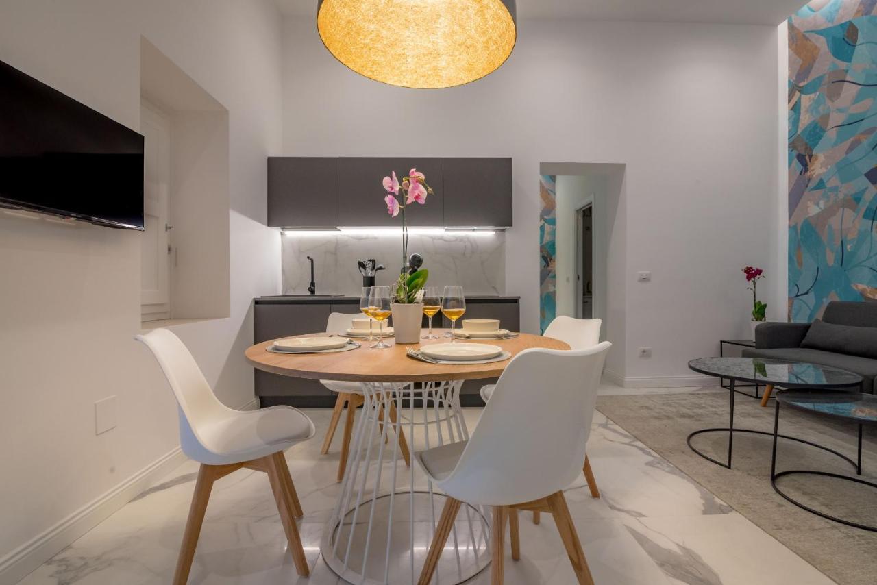 Frida Apartments By Dimore In Sicily Syracuse Exteriér fotografie