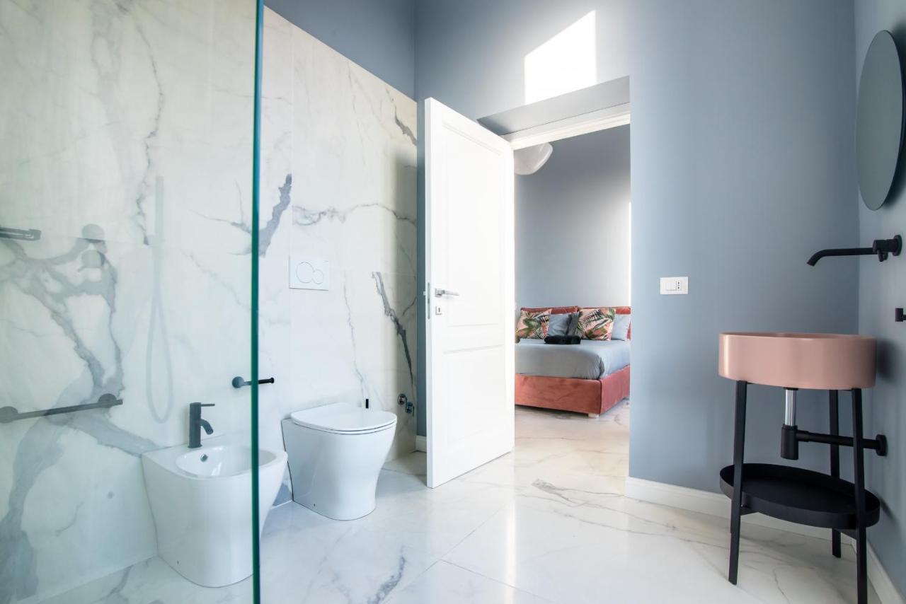 Frida Apartments By Dimore In Sicily Syracuse Exteriér fotografie